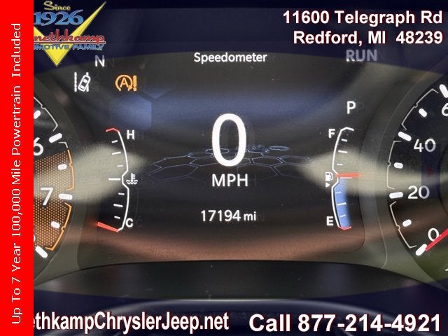 2022 Jeep Compass Limited 4x4