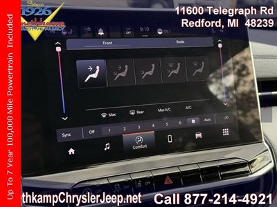 2022 Jeep Compass Limited 4x4