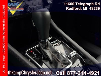 2022 Jeep Compass Limited 4x4