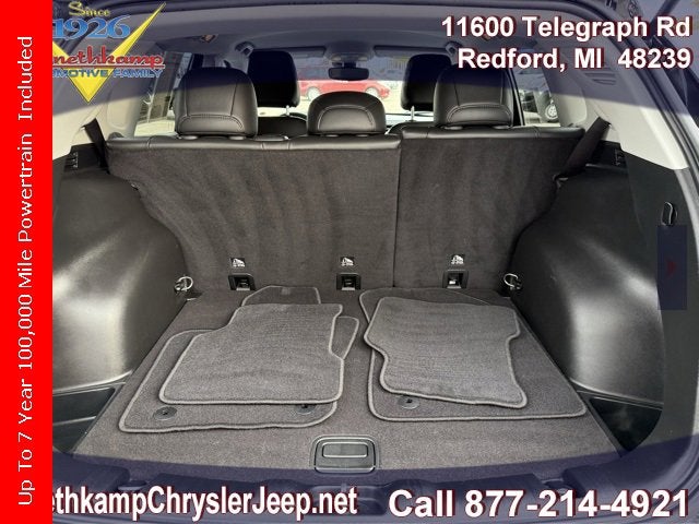 2022 Jeep Compass Limited 4x4