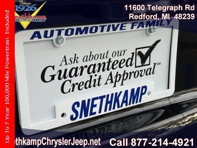 2022 Jeep Compass Limited 4x4