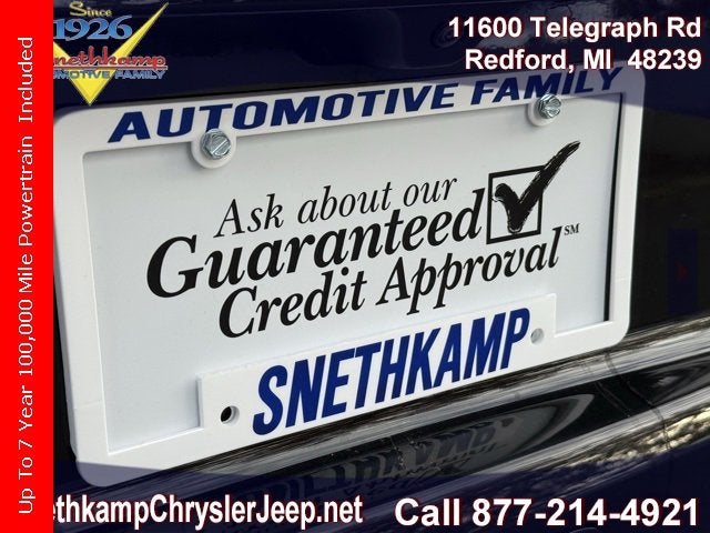 2022 Jeep Compass Limited 4x4