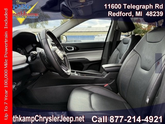 2022 Jeep Compass Limited 4x4