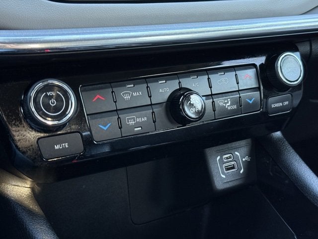 2022 Jeep Compass Limited 4x4