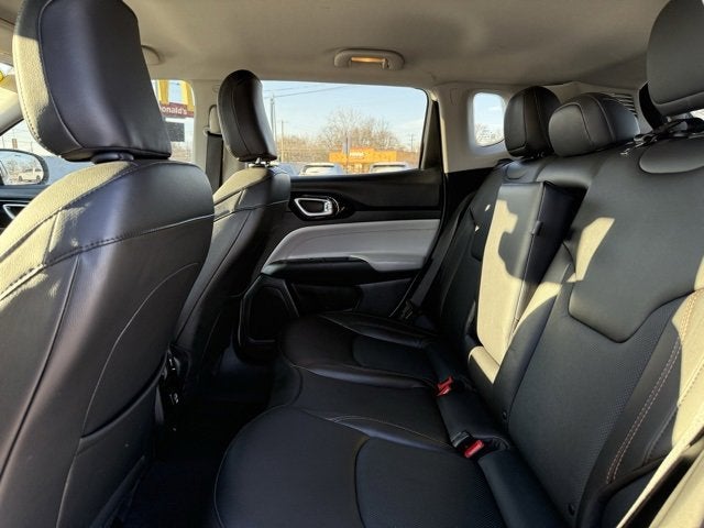 2022 Jeep Compass Limited 4x4