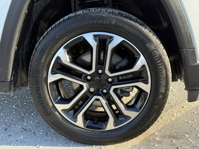 2022 Jeep Compass Limited 4x4