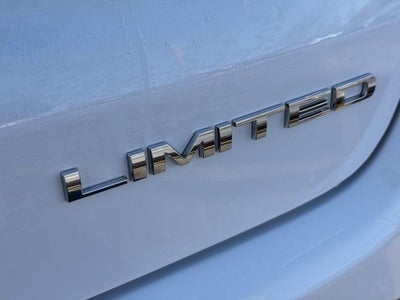 2022 Jeep Compass Limited 4x4