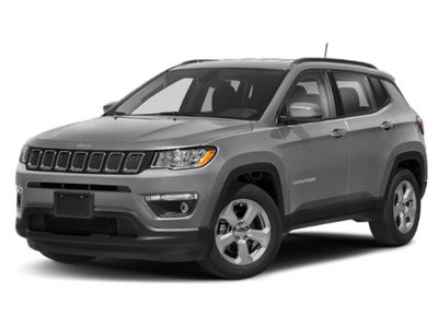 2019 Jeep Compass High Altitude 4x4