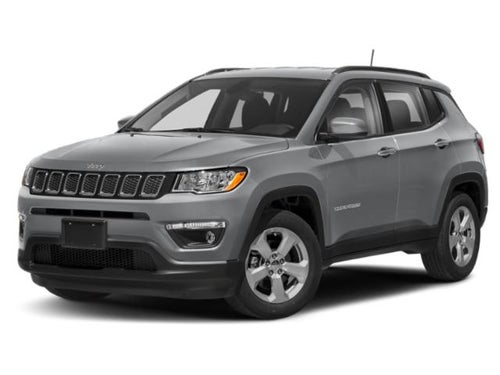 2019 Jeep Compass High Altitude 4x4