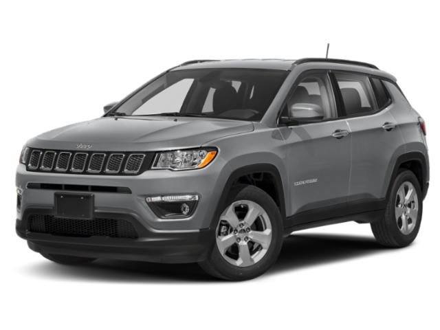 2019 Jeep Compass High Altitude 4x4