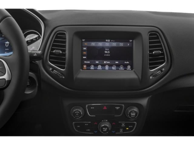 2019 Jeep Compass High Altitude 4x4