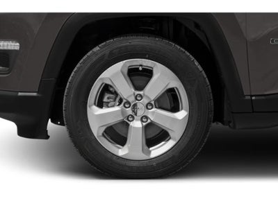2019 Jeep Compass High Altitude 4x4