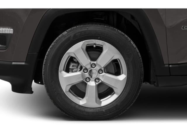 2019 Jeep Compass High Altitude 4x4