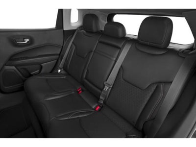 2019 Jeep Compass High Altitude 4x4