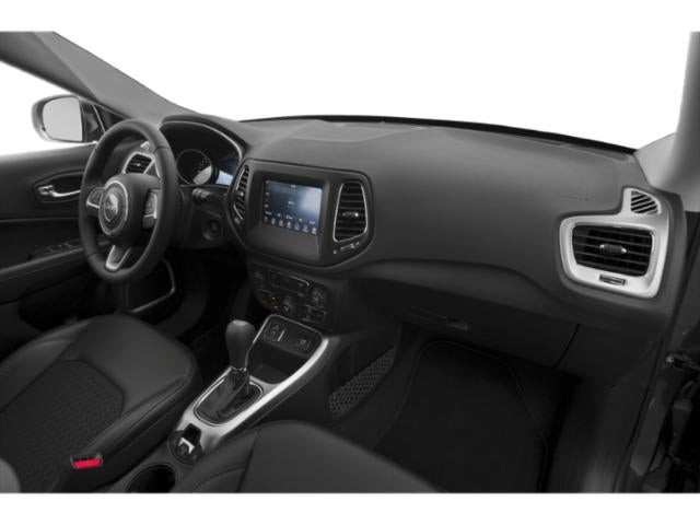 2019 Jeep Compass High Altitude 4x4