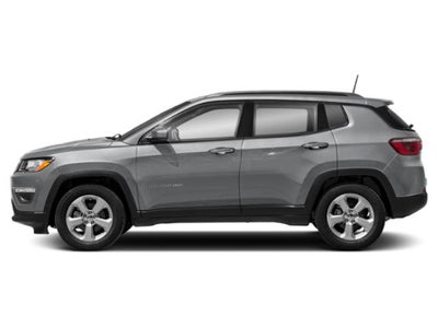 2019 Jeep Compass High Altitude 4x4