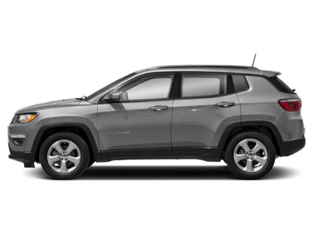 2019 Jeep Compass High Altitude 4x4