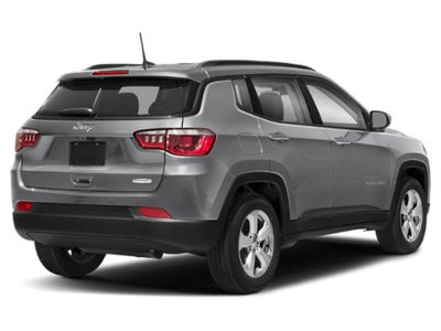 2019 Jeep Compass High Altitude 4x4