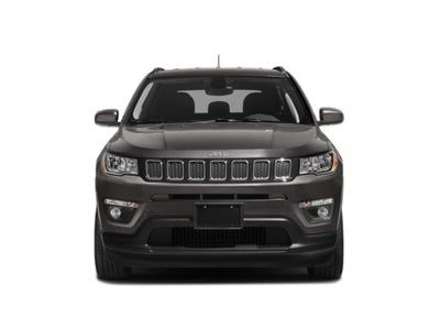 2019 Jeep Compass High Altitude 4x4