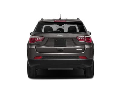 2019 Jeep Compass High Altitude 4x4