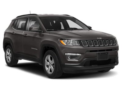 2019 Jeep Compass High Altitude 4x4