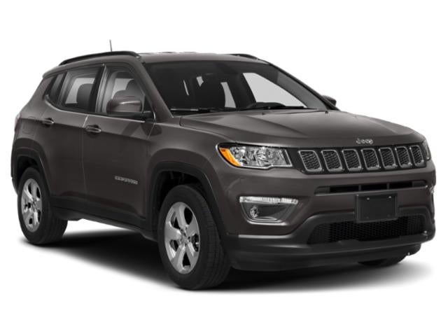2019 Jeep Compass High Altitude 4x4
