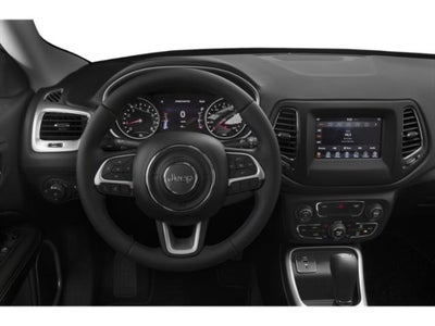 2019 Jeep Compass High Altitude 4x4