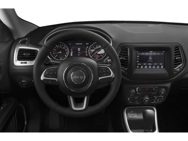 2019 Jeep Compass High Altitude 4x4