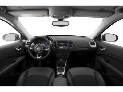 2019 Jeep Compass High Altitude 4x4