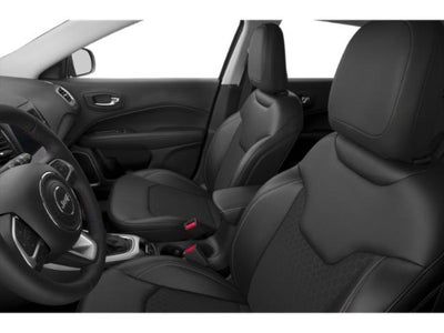 2019 Jeep Compass High Altitude 4x4