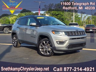 2019 Jeep Compass High Altitude 4x4