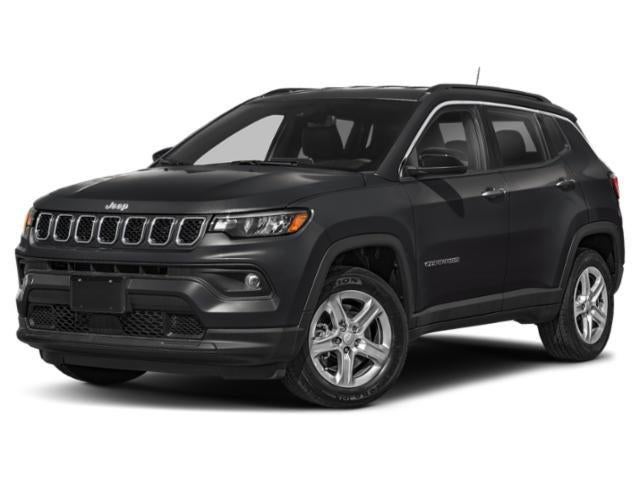 2023 Jeep Compass Limited 4x4