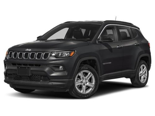 2023 Jeep Compass Limited 4x4