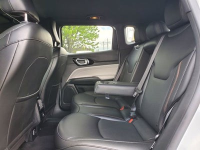 2023 Jeep Compass Limited 4x4