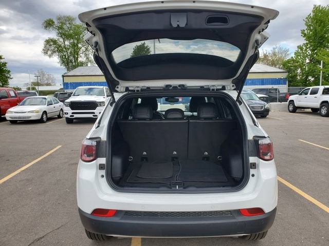 2023 Jeep Compass Limited 4x4