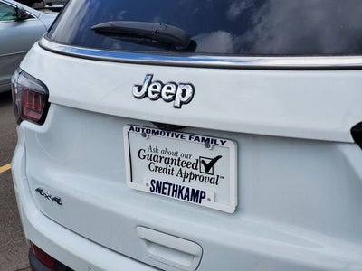 2023 Jeep Compass Limited 4x4