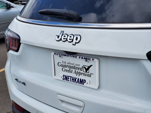 2023 Jeep Compass Limited 4x4