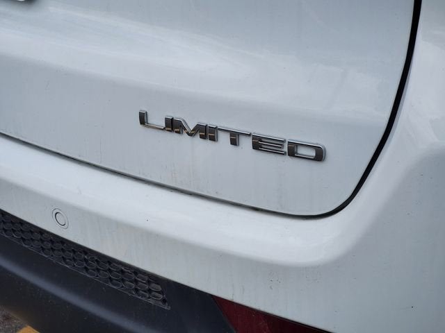 2023 Jeep Compass Limited 4x4