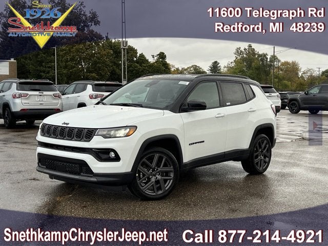 2026 Jeep Compass COMPASS LIMITED ALTITUDE 4X4