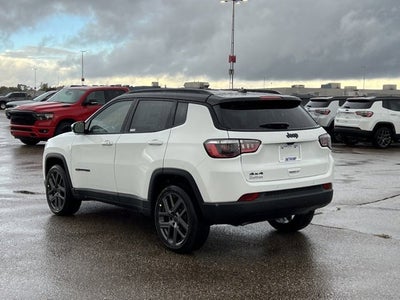 2026 Jeep Compass COMPASS LIMITED ALTITUDE 4X4