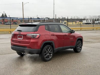 2026 Jeep Compass Limited Altitude