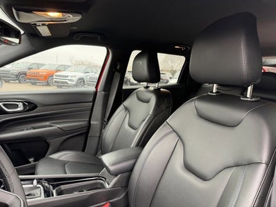 2026 Jeep Compass Limited Altitude