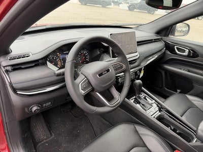 2026 Jeep Compass Limited Altitude