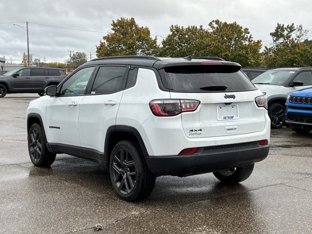 2026 Jeep Compass COMPASS LIMITED ALTITUDE 4X4