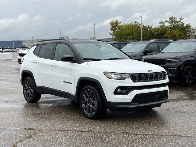 2026 Jeep Compass COMPASS LIMITED ALTITUDE 4X4