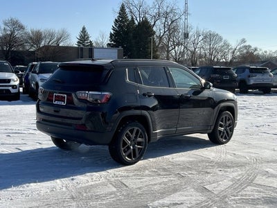 2026 Jeep Compass COMPASS LIMITED ALTITUDE 4X4