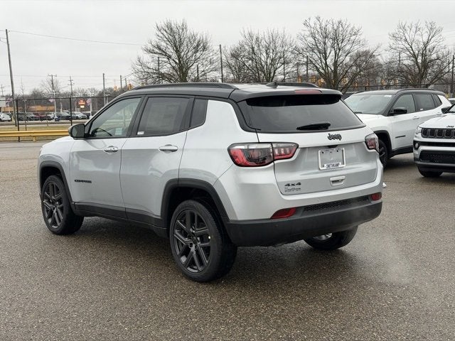 2026 Jeep Compass COMPASS LIMITED ALTITUDE 4X4