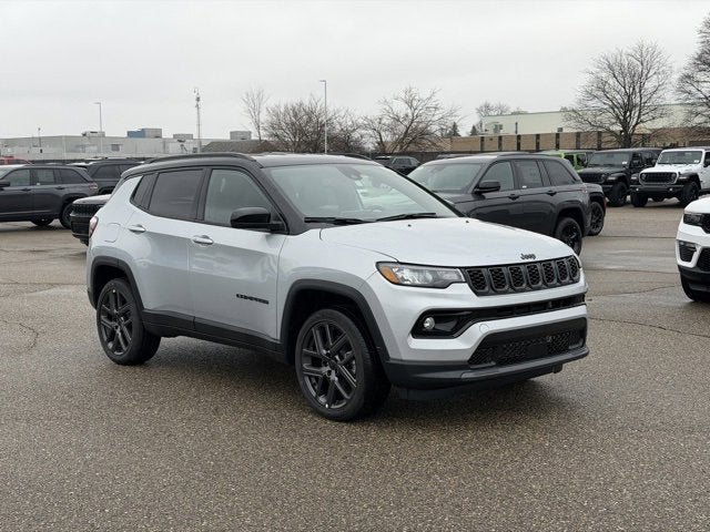 2026 Jeep Compass COMPASS LIMITED ALTITUDE 4X4