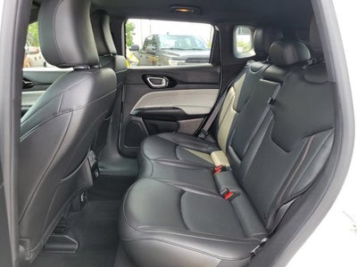 2023 Jeep Compass Limited 4x4