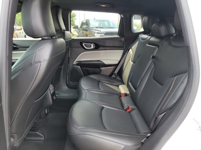 2023 Jeep Compass Limited 4x4